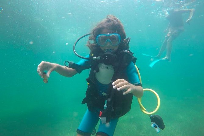 Diving initiation (Initiation) - Meeting the instructor at Djerba’s Plage Hotel Iris