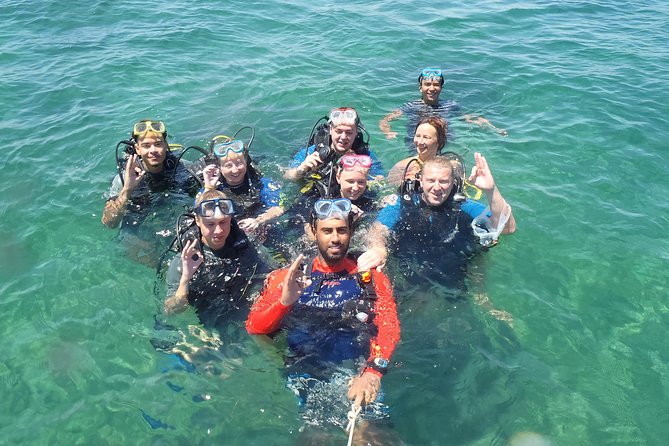 Diving initiation (Initiation) - What the debriefing adds to the experience