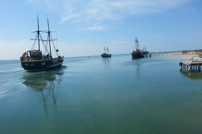 Djerba Flamingo Island Pirate Boatrip - Trip, Lunch & Pick-up - Key Details Before You Book