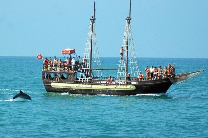 Djerba Flamingo Island Pirate Boatrip - Trip, Lunch & Pick-up - What This Djerba Boat Trip Really Is