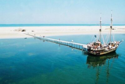 Djerba Flamingo Island Pirate Boatrip – Trip, Lunch & Pick-up