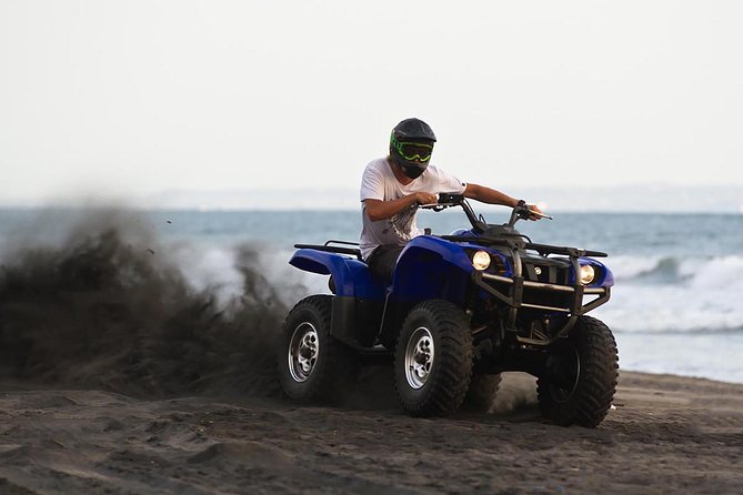 Djerba Island: 1.5-Hour Quad Biking Adventure - From village lanes to open island tracks