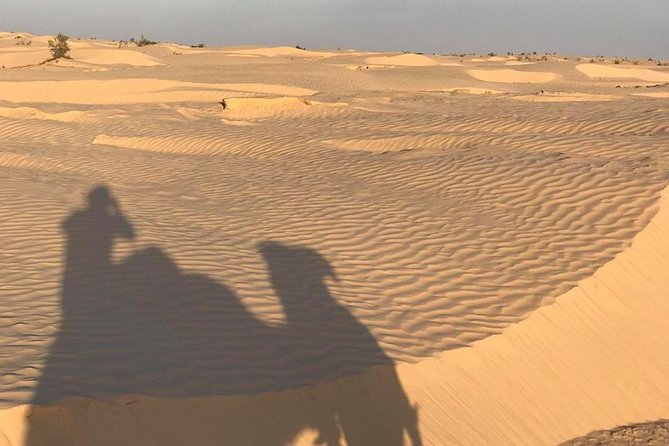 Door of the tunisian desert Ksar Ghilane and Matmata: Full one Day - Who will enjoy this tour most?