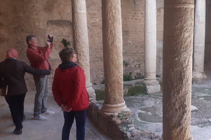 Dougga and Bulla Regia Guided Tour From Tunis - Why this three-stop route works from Tunis