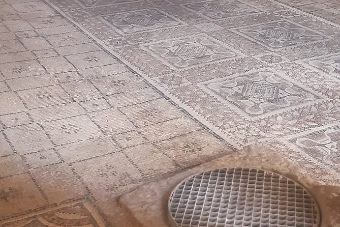 Dougga and Bulla Regia Guided Tour From Tunis - Testour, tea, and the Great Mosque