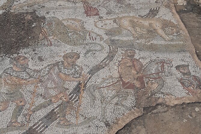 Dougga and Bulla Regia Guided Tour From Tunis - What $141.36 per person really buys