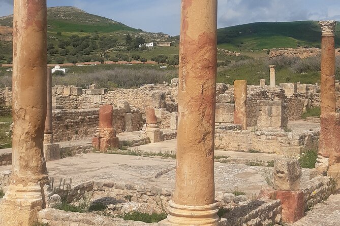 Dougga and Bulla Regia Guided Tour From Tunis - Practical advice for making the day better