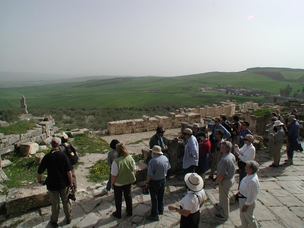 Dougga Guided Day Tour from Tunis - Why Dougga makes a worthwhile day trip from Tunis