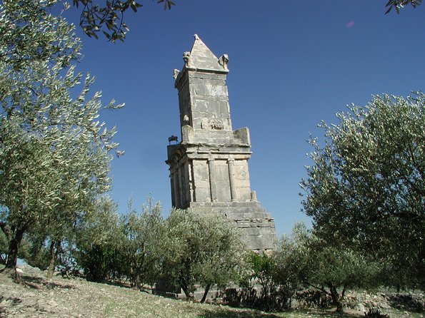 Dougga Guided Day Tour from Tunis - What the guide and driver add