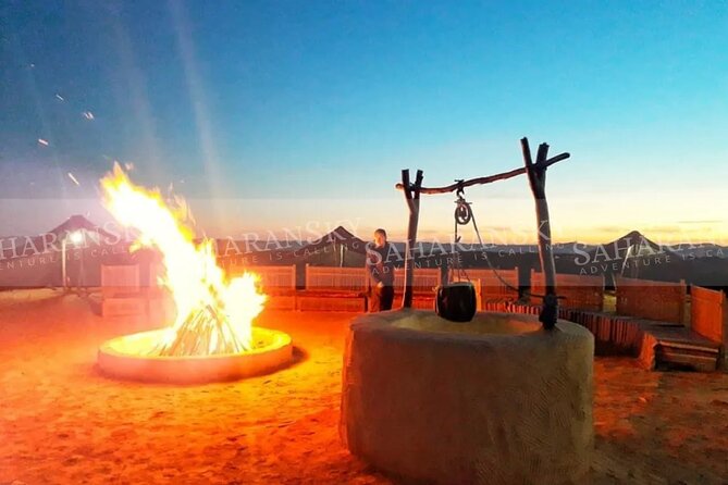 Douz Overnight Camp Stay in Sahara Desert with Dinner By Camel - Key points to know before you book