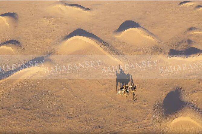 Douz Overnight Camp Stay in Sahara Desert with Dinner By Camel - Why this short Sahara stay works