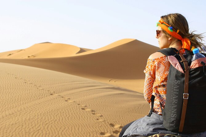 Douz Overnight Camp Stay in Sahara Desert with Dinner By Camel - Returning to Douz by 9 or 10 am