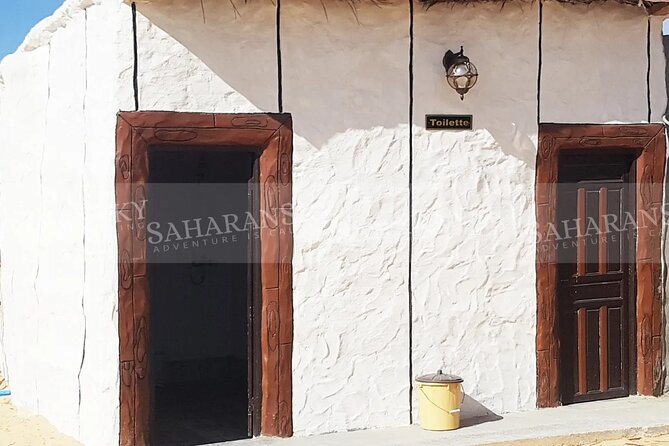 Douz Overnight Camp Stay in Sahara Desert with Dinner By Camel - What the $140 price covers