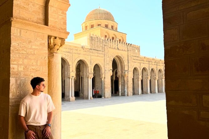 El Jem, Monastir, and Kairouan Medina Private Tour - A private vehicle changes the feel of the day