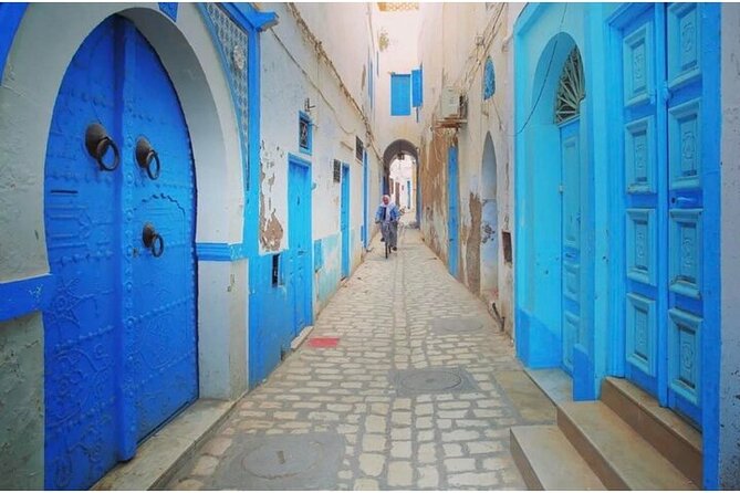 El Jem, Monastir, and Kairouan Medina Private Tour - Price, timing, and what you really receive