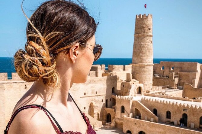 El Jem, Monastir, and Kairouan Medina Private Tour - Lunch and small practical choices
