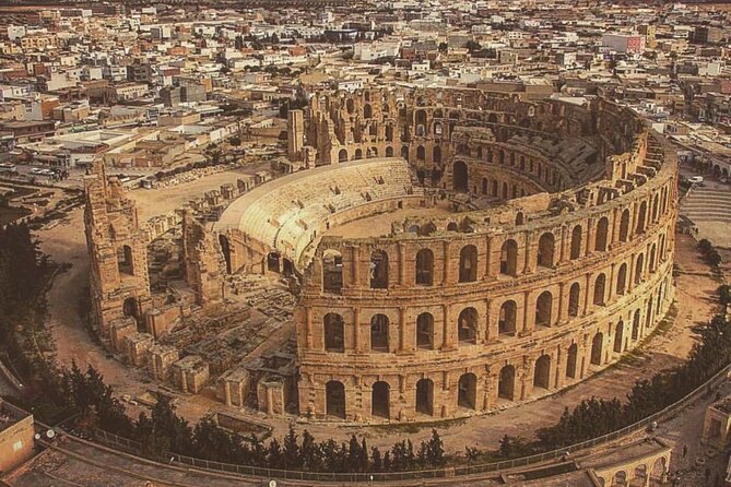 El Jem, Monastir, and Kairouan Medina Private Tour - Who will like this tour most