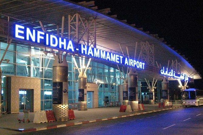 Enfidha Private Arrival Airport Transfer to Hammamet - Key points to know before you book