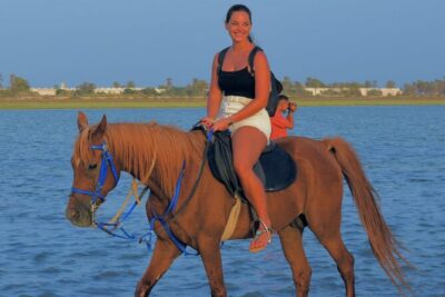 Explore Djerba by camel and horse