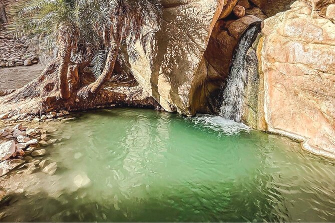 Explore Tunisia in Depth:The Private Grand Tour in 8 Days - Day 4: Mountain oases and the Ong Jemel film site