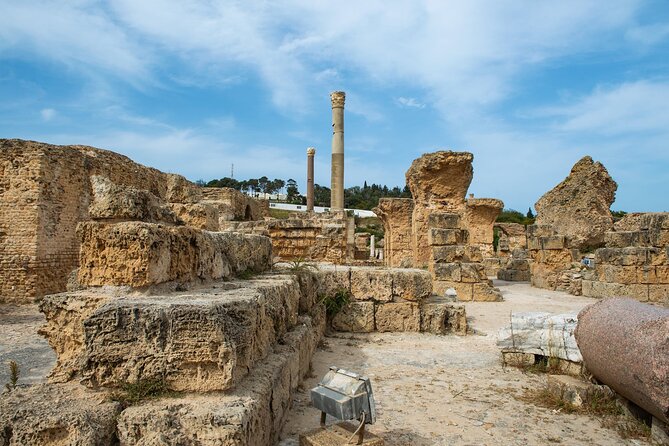 Explore Tunisia in Depth:The Private Grand Tour in 8 Days - Day 6: Matmata, El Jem, and Hammamet