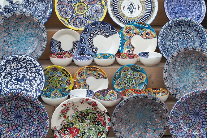 Exploring the Cultural Gems of Sidi Bou Said - Dar El Annabi and the details of a Tunisian home