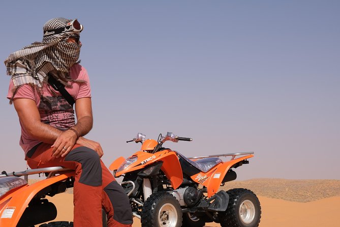 From Djerba : 2 Days desert tour with a night under a tent - Berber villages, ksours, and old granaries