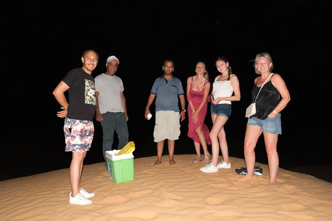 From Djerba : 2 Days desert tour with a night under a tent - Crossing the stone desert, or Reg