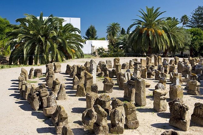 From Hammamet or Tunis: Carthage, Bardo, Sidi Bou said and Medina - Sidi Bou Said’s blue-and-white streets