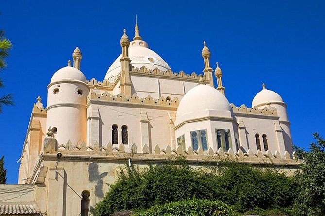 From Hammamet or Tunis: Carthage, Bardo, Sidi Bou said and Medina - The Medina, Zitouna Mosque, and traditional markets