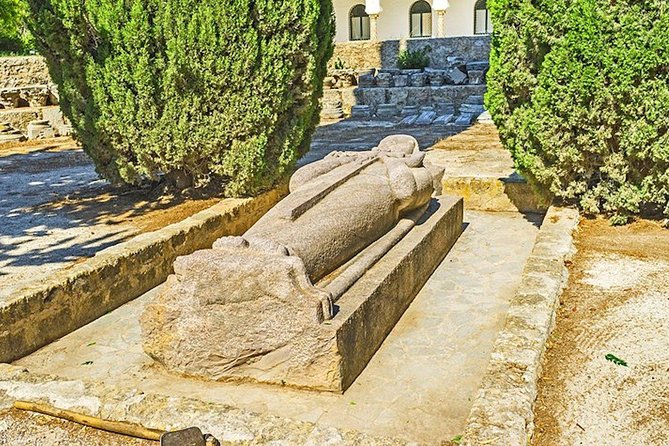 From Hammamet or Tunis: Carthage, Bardo, Sidi Bou said and Medina - The Antonine Baths and the Roman waterfront