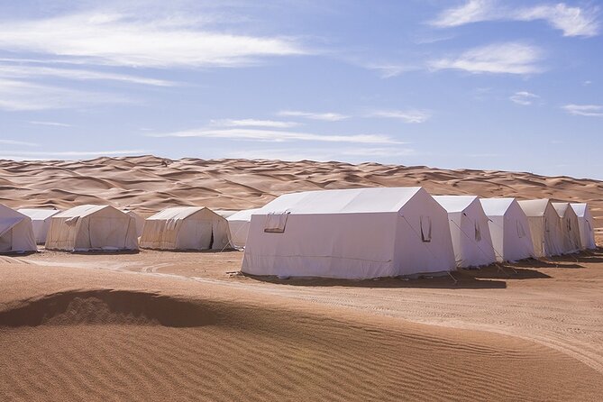From Hammamet: Sahara Desert Overnight Camping - What the organization gets right