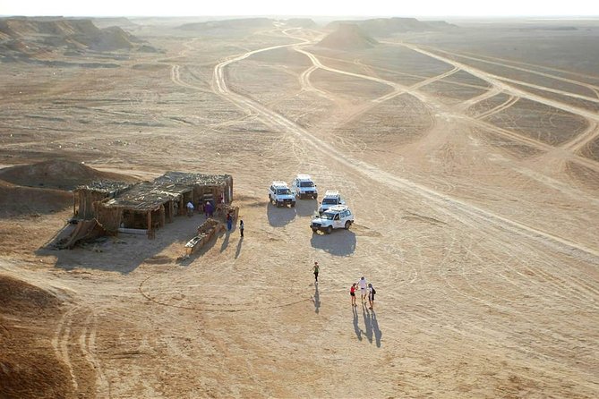 From Tunis: Star Wars 5 day tour - Why this tour works for film fans and curious visitors