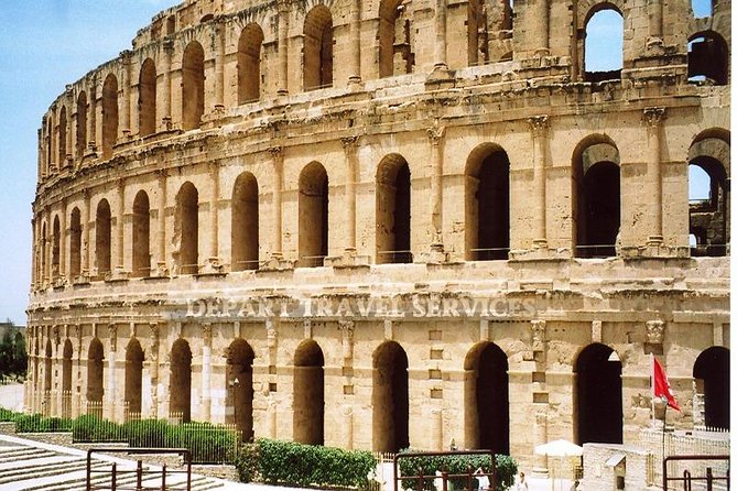 From Tunis: Star Wars 5 day tour - Day three: salt, canyon scenes, and a tent in Sabria