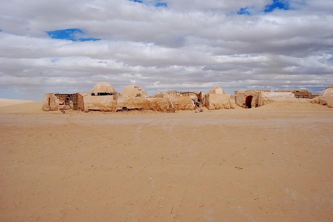 From Tunis: Star Wars 5 day tour - Day two: Chebika, Tamerza, and the Mos Espa set