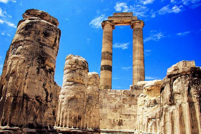Full Day Dougga & Bulla Regia Via Testour Private tour with Lunch - Key points to know