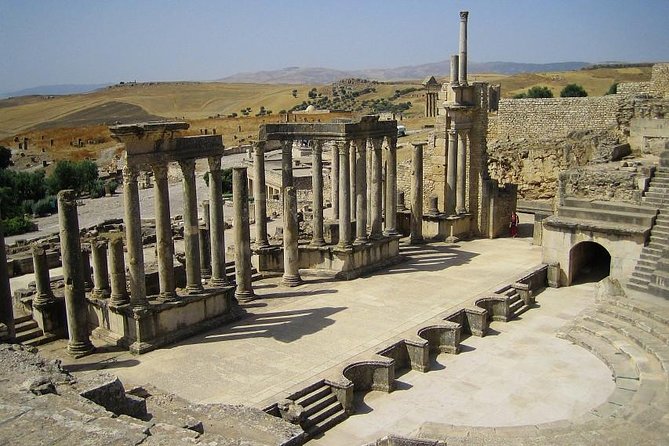 Full Day Dougga & Bulla Regia Via Testour Private tour with Lunch - Is $115 a fair price?