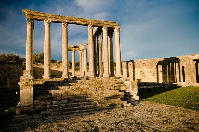 Full Day Dougga & Bulla Regia Via Testour Private tour with Lunch - Who should book this day trip?