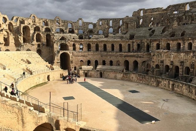 Full-Day Kairouan and El Jem Tour from Tunis - Key points to know before booking