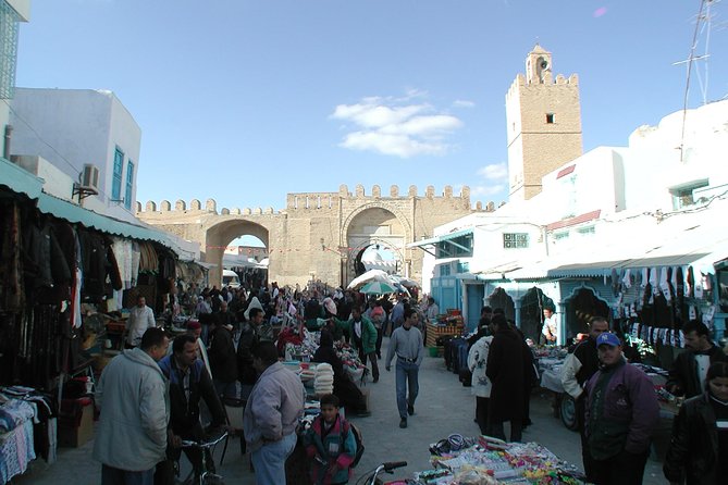 Full-Day Kairouan and El Jem Tour from Tunis - Why Kairouan and El Jem work so well together