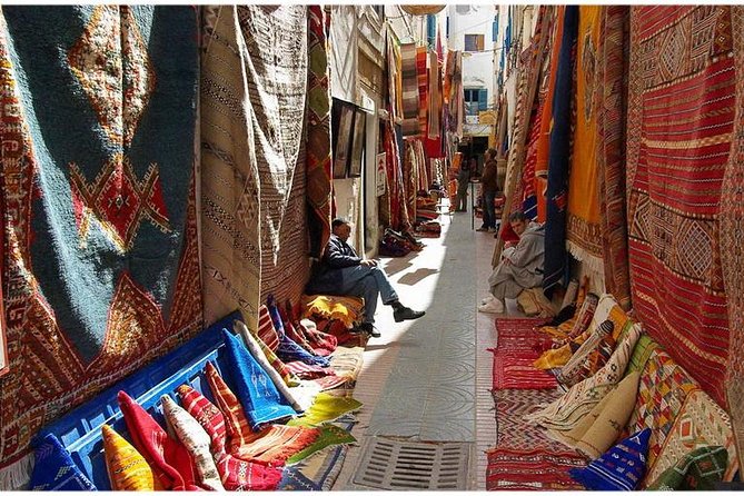 Full-Day Kairouan and El Jem Tour from Tunis - The Great Okba Mosque brings the day’s central sight