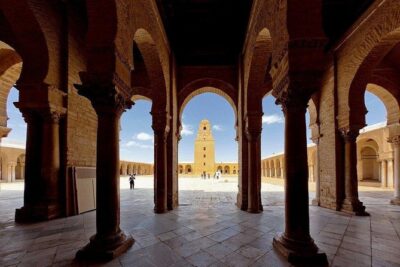 Full-Day Kairouan and El Jem Tour from Tunis