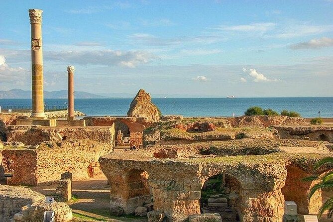 Full-Day Shore Excursion Private Tour in Tunisia Carthage ,Medina, Sidi Bou said - Timing, tickets, and a few smart questions