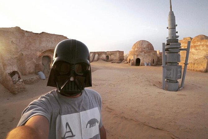 Full day Star Wars Tour - Key points to know before booking
