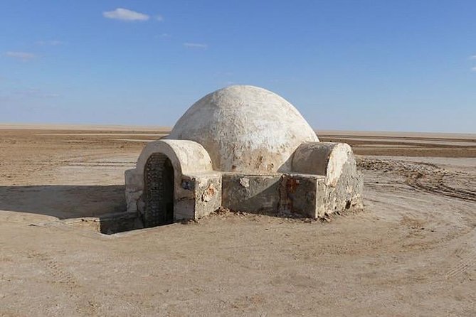Full day Star Wars Tour - Why this Star Wars day works from Tozeur