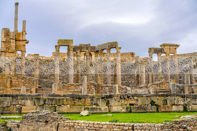 Full Day Uthina and Dougga Tour with Licensed Guide - Six hours is efficient, but not leisurely