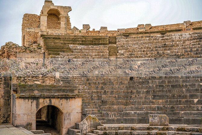 Full Day Uthina and Dougga Tour with Licensed Guide - Who will enjoy this tour most?