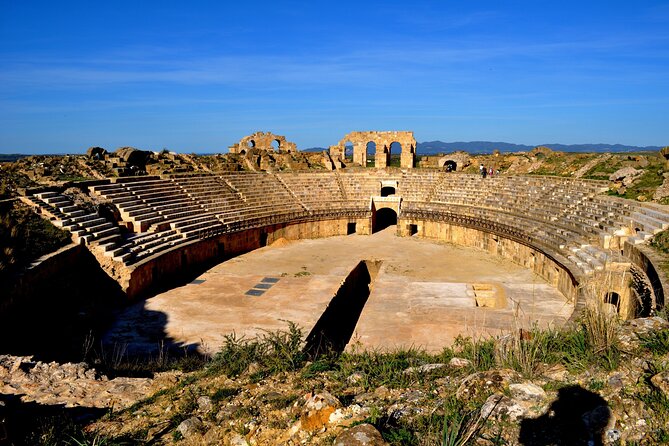 Full Day Uthina and Dougga Tour with Licensed Guide - Practical details that matter