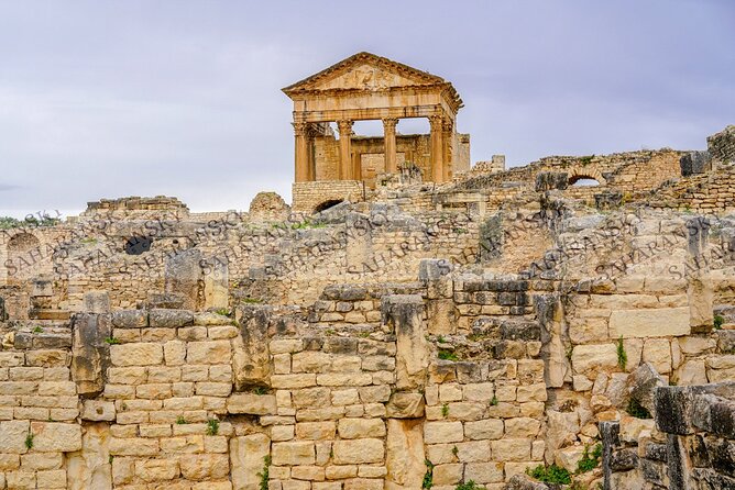 Full Day Uthina and Dougga Tour with Licensed Guide - Should you book the Uthina and Dougga tour?
