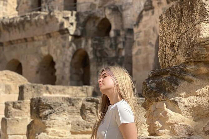Fun VIP Tour: El Jem, Kairouan, Monastir/Sousse (PICKUP ALL City) - What this private day trip really offers